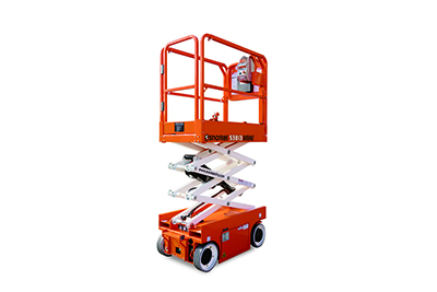 シザース式高所作業車 FULL ELECTRIC SCISSOR LIFTＳ３０１３ＭＩＮＩ